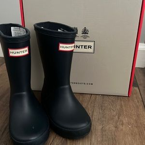 ** Hunter Boots **